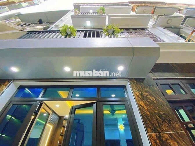 🌟 SIÊU PHẨM MỸ ĐÌNH – NHÀ ĐẸP 4 TẦNG – TẶNG FULL NỘI THẤT 🌟