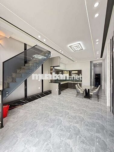 Nhà Trệt Lầu Tô Vĩnh Diện Ngang Bv Nhi Cần Thơ