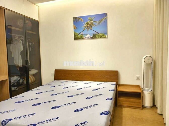 CĂN HỘ SAM TOWER 2PN, VIEW SÔNG HÀN NGẮM PHÁO HOA, FULL NỘI THẤT