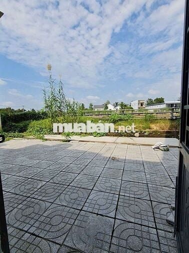 Nhà Trệt Lầu Tô Vĩnh Diện Ngang Bv Nhi Cần Thơ