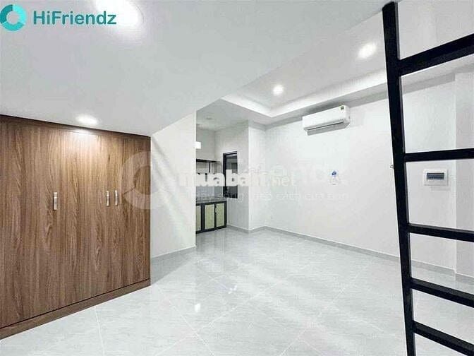 GÁC FULL NỘI THẤT CÓ TỦ LẠNH MỚI 100%_Vườn Lài Q12_GẦN IUH,VLU,NTTU,..