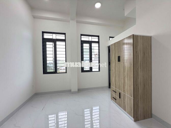 STUDIO CÓ TỦ LẠNH, MÁY LẠNH, TỦ QUẨN ÁO MỚI 100%_Vườn Lài Q12