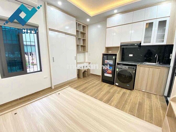 💥 KHAI TRƯƠNG TOÀ CCMN 12P MỚI TINH – NGÕ THÔNG – XE 3 GÁC TỚI CỬA – F