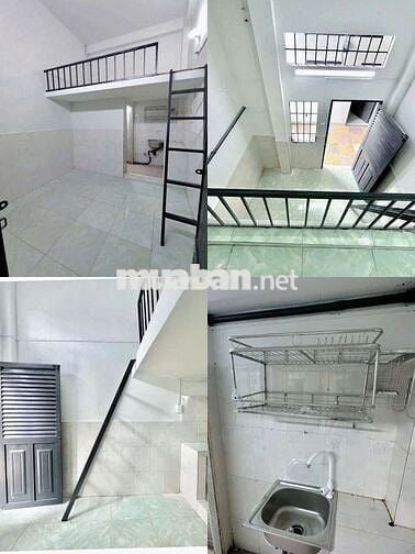 Phòng trọ 20m2 số 2 Đường số 10 khu phố 37 phường Tam Bình