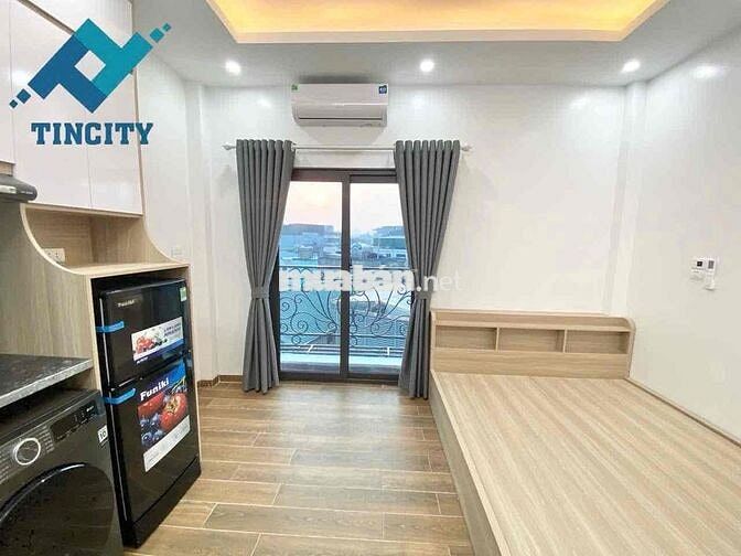 💥 KHAI TRƯƠNG TOÀ CCMN 12P MỚI TINH – NGÕ THÔNG – XE 3 GÁC TỚI CỬA – F