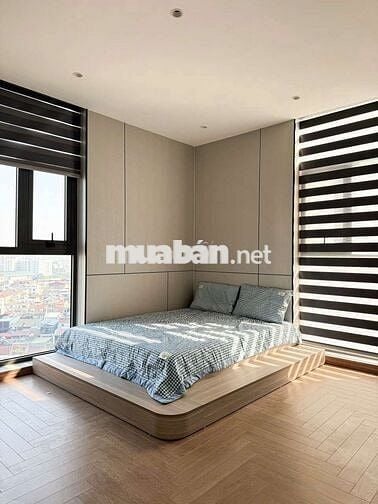 Căn hộ 3PN, 1 Phòng nhỏ, 1 Giặt, 2 Vệ Sinh, trung tâm Hà Đông