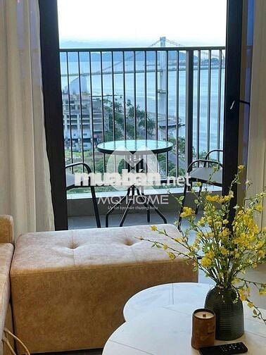 CHO THUÊ CĂN HỘ 1 PN SAM TOWER- FULL NỘI THẤT CAO CẤP