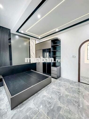 Nhà Trệt Lầu Tô Vĩnh Diện Ngang Bv Nhi Cần Thơ