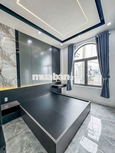 Nhà Trệt Lầu Tô Vĩnh Diện Ngang Bv Nhi Cần Thơ