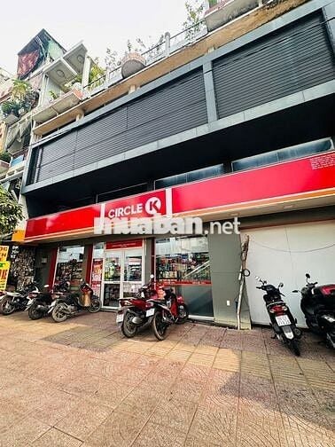 🔥 CHO THUÊ NHÀ MẶT TIỀN HOÀNG DIỆU, P 8, QUẬN 4