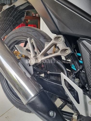 Bán winner v1 màu đen nhám 2018