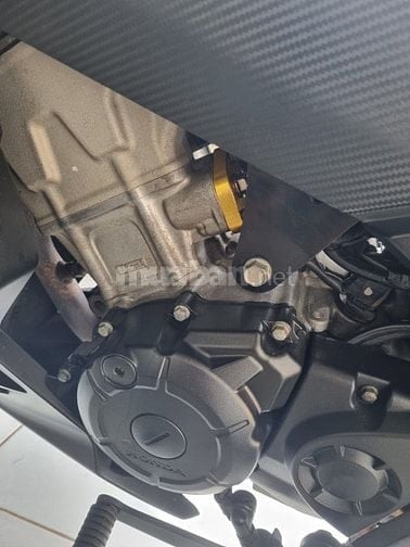 Bán winner v1 màu đen nhám 2018