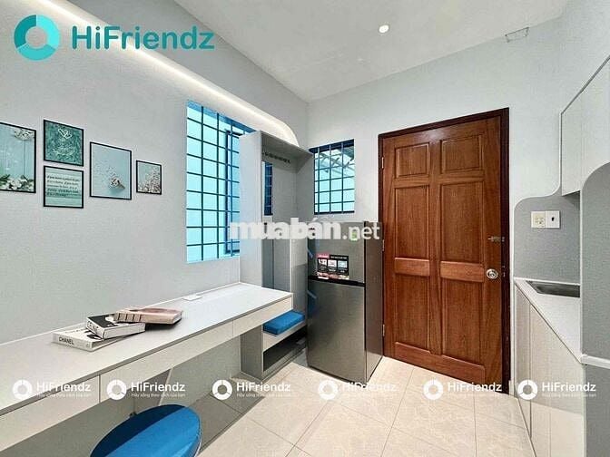 💞CĂN STUDIO XINH XẮN_100% NHƯ ẢNH_GẦN CẦU KIỆU, CHỢ TÂN ĐỊNH