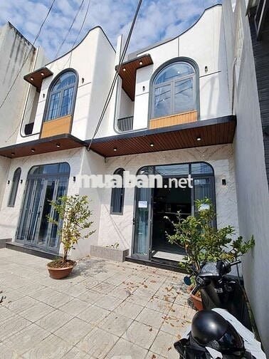 Nhà Trệt Lầu Tô Vĩnh Diện Ngang Bv Nhi Cần Thơ