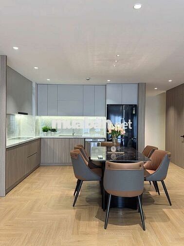 Căn hộ 3PN, 1 Phòng nhỏ, 1 Giặt, 2 Vệ Sinh, trung tâm Hà Đông