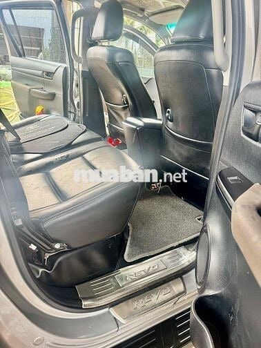 Toyota Hilux 2019 Số tự động Bạc