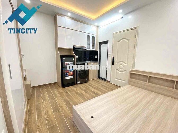 💥 KHAI TRƯƠNG TOÀ CCMN 12P MỚI TINH – NGÕ THÔNG – XE 3 GÁC TỚI CỬA – F