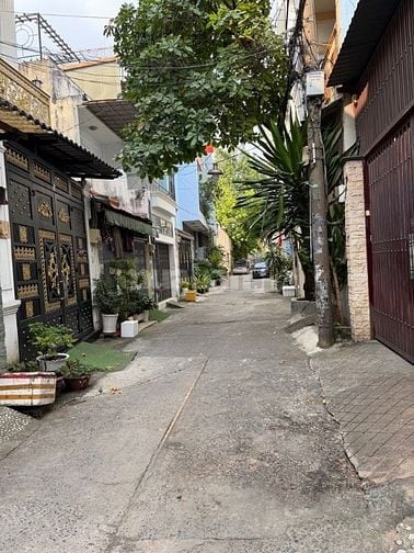 Nhà mới đón TẾT - 4PN - HXH - Tân Quý - Vài bước ra AEON, CELADON CITY