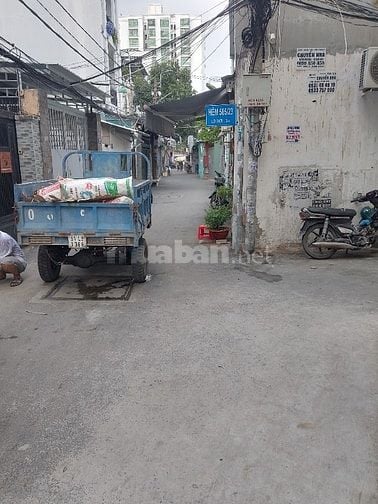 Bán nhà Quận 7, đường Nguyễn Thị thập 3 tầng 7,9 tỷ , bán gấp 