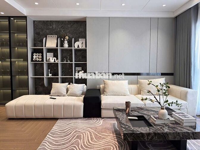 Căn hộ 3PN, 1 Phòng nhỏ, 1 Giặt, 2 Vệ Sinh, trung tâm Hà Đông