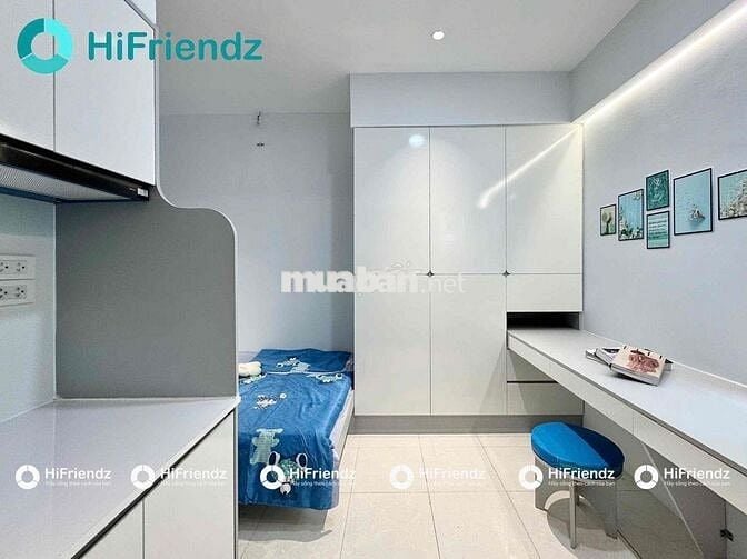 💞CĂN STUDIO XINH XẮN_100% NHƯ ẢNH_GẦN CẦU KIỆU, CHỢ TÂN ĐỊNH