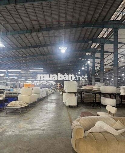 Bán nhà xưởng 1 héc khu Tân Hạnh - Biên Hoà