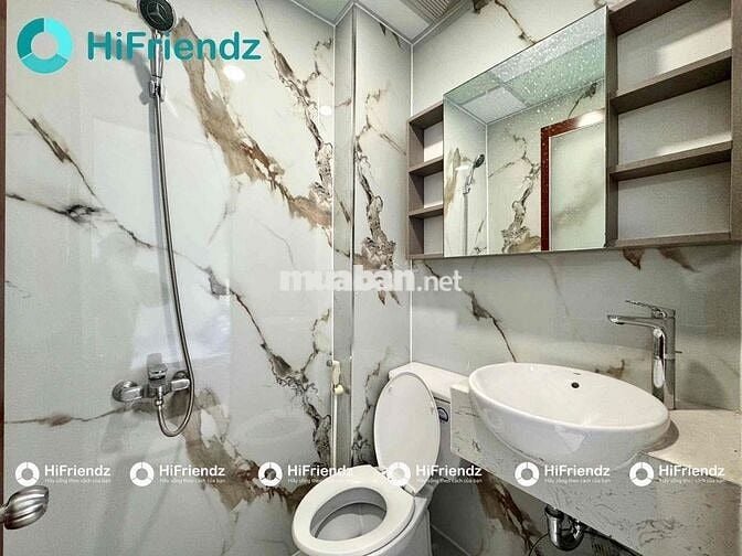 💞CĂN STUDIO XINH XẮN_100% NHƯ ẢNH_GẦN CẦU KIỆU, CHỢ TÂN ĐỊNH