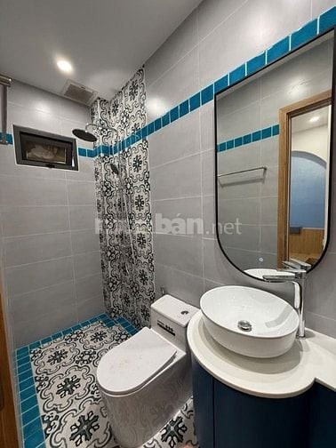 Nhà mới đón TẾT - 4PN - HXH - Tân Quý - Vài bước ra AEON, CELADON CITY