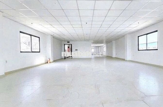 MẶT TIỀN  NGUYỄN TRÃI - NGUYỄN CƯ TRINH QUẬN 1