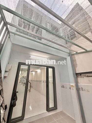 Cho thuê nhà nguyên căn 40 m2 ở đường Nguyễn Thị Thập ̣̣- Hẻm 118/10