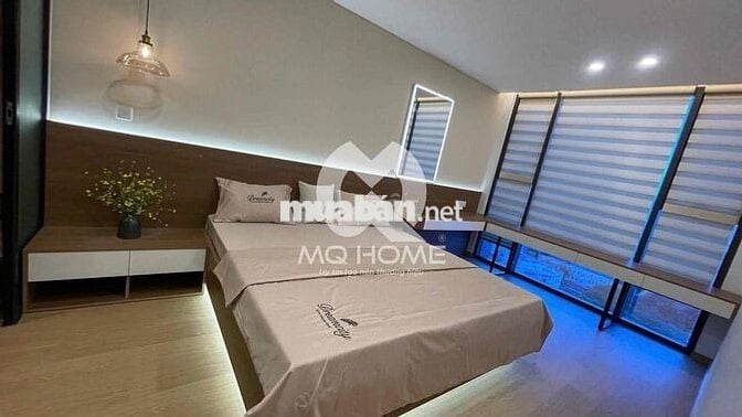 CHO THUÊ CĂN HỘ 1 PN SAM TOWER- FULL NỘI THẤT CAO CẤP