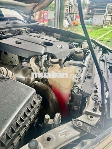 Toyota Hilux 2019 Số tự động Bạc