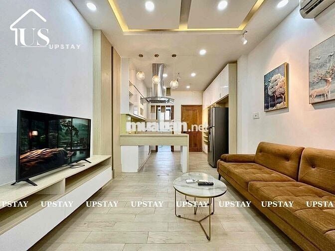 Cho thuê căn hộ 1PN quận 1 Trần Hưng Đạo full nội thất cửa sổ thoáng