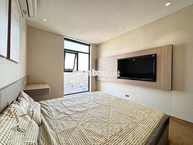 Căn hộ 3PN, 1 Phòng nhỏ, 1 Giặt, 2 Vệ Sinh, trung tâm Hà Đông