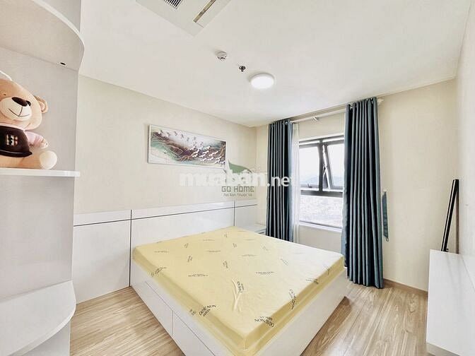 CHO THUÊ CĂN HỘ D'QUA VIEW BIỂN 3 PHÒNG NGỦ GIÁ BAO PHÍ QUẢN LÝ