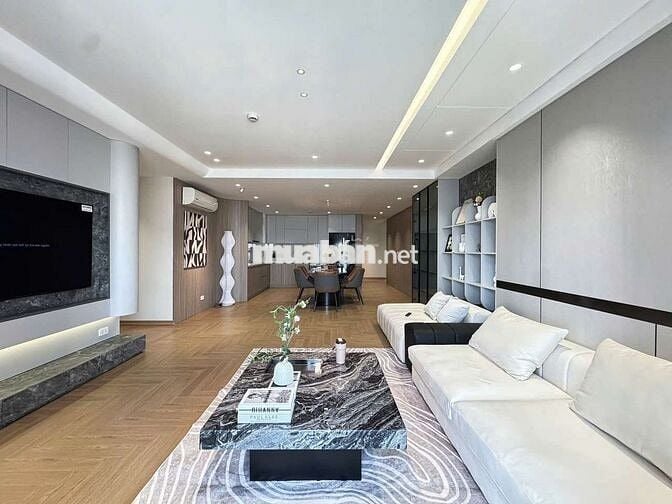 Căn hộ 3PN, 1 Phòng nhỏ, 1 Giặt, 2 Vệ Sinh, trung tâm Hà Đông