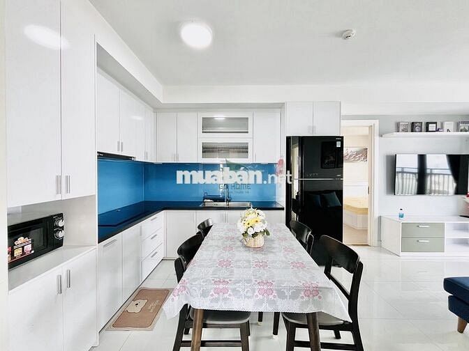 CHO THUÊ CĂN HỘ D'QUA VIEW BIỂN 3 PHÒNG NGỦ GIÁ BAO PHÍ QUẢN LÝ