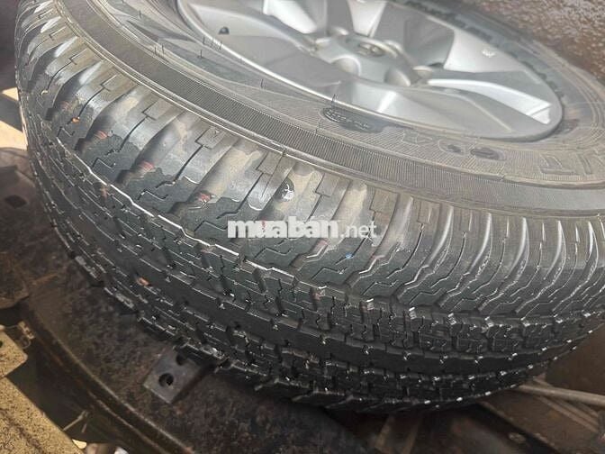 Toyota Hilux 2019 Số tự động Bạc