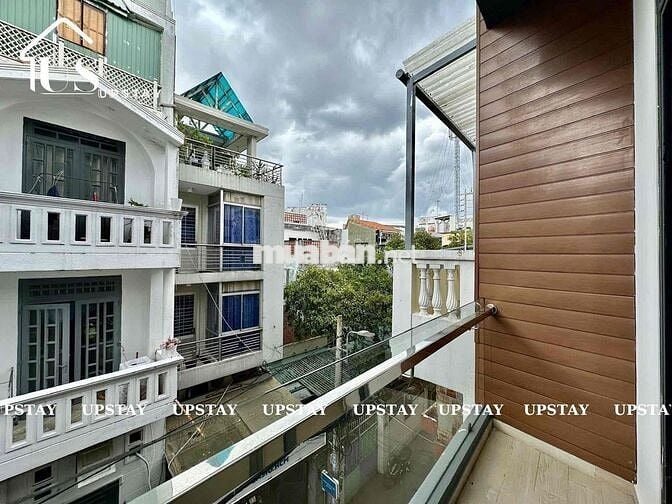 Cho thuê căn hộ 1PN quận 1 Trần Hưng Đạo full nội thất cửa sổ thoáng