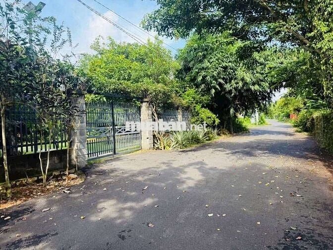 Bán lô đất biệt thự vườn phường tam long TPHCM