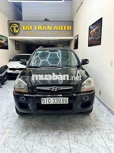Hyundai Tucson 2009 LX 2.0 VVT - 137000 km