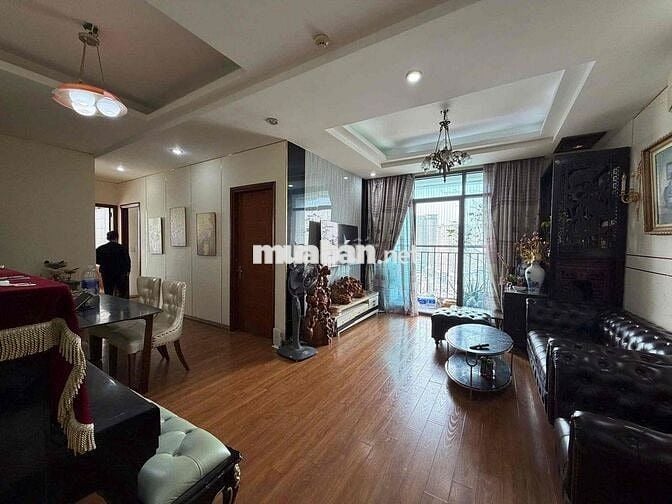 CHUNG CƯ CĂN GÓC - 3 NGỦ, 2VS - TRUNG TÂM MỸ ĐÌNH - 138 TRẦN BÌNH