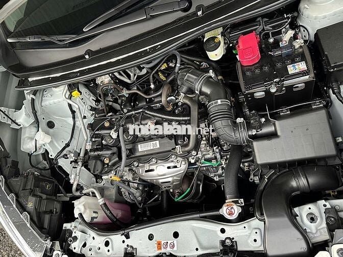 Toyota Avanza 2025 AT 200 km