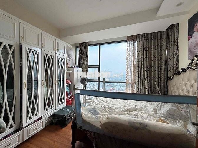 CHUNG CƯ CĂN GÓC - 3 NGỦ, 2VS - TRUNG TÂM MỸ ĐÌNH - 138 TRẦN BÌNH