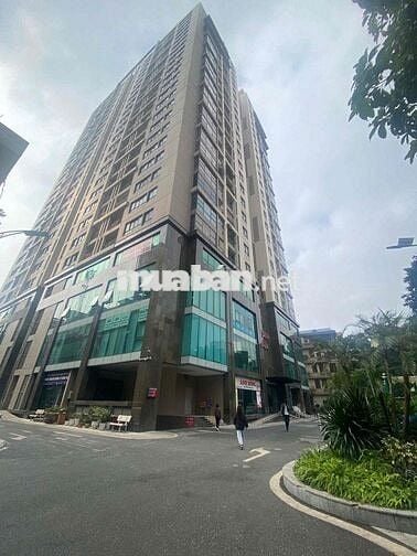 CHUNG CƯ CĂN GÓC - 3 NGỦ, 2VS - TRUNG TÂM MỸ ĐÌNH - 138 TRẦN BÌNH