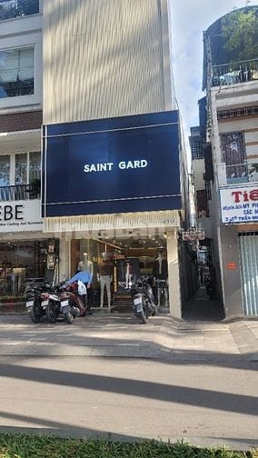 Góc 2 MT Trần Hưng Đạo, 3 tầng 85m2 (4×21m) bán 48 tỷ