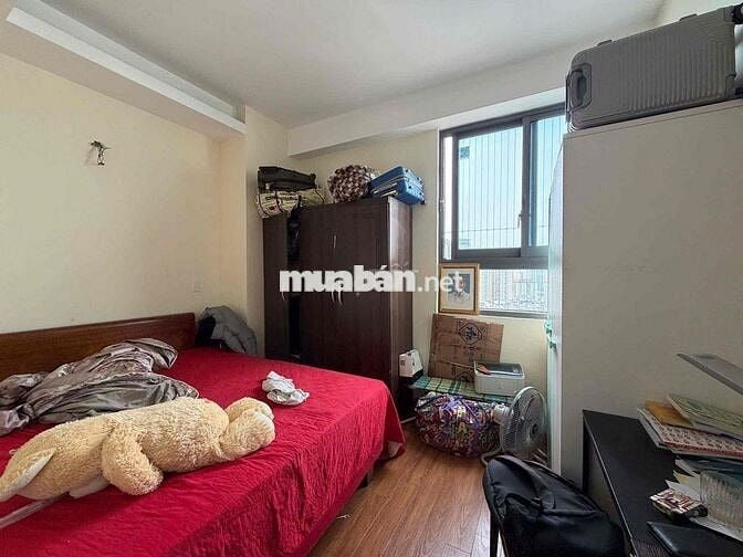 CHUNG CƯ CĂN GÓC - 3 NGỦ, 2VS - TRUNG TÂM MỸ ĐÌNH - 138 TRẦN BÌNH