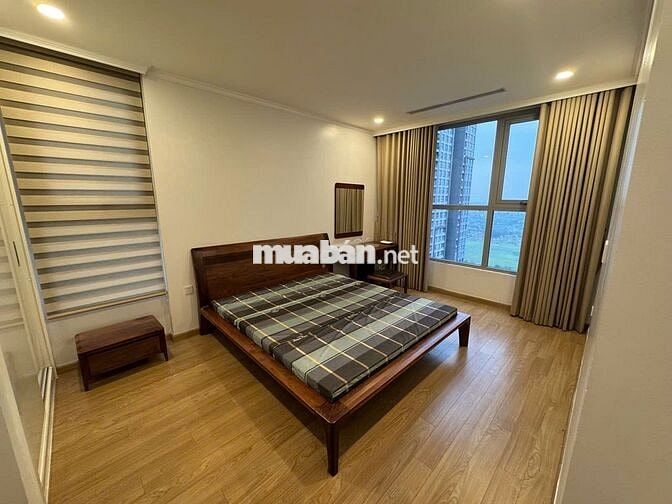 Cho thuê Vinhomes Gardenia - Mỹ Đình 110m2 3PN full đồ đẹp giá 19tr/th