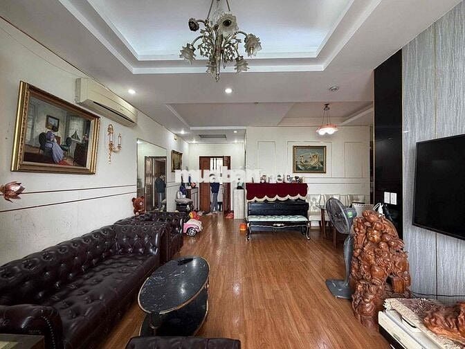 CHUNG CƯ CĂN GÓC - 3 NGỦ, 2VS - TRUNG TÂM MỸ ĐÌNH - 138 TRẦN BÌNH