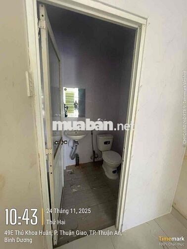 Mặt bằng kinh doanh gần chợ Đường Thủ khoa Huân